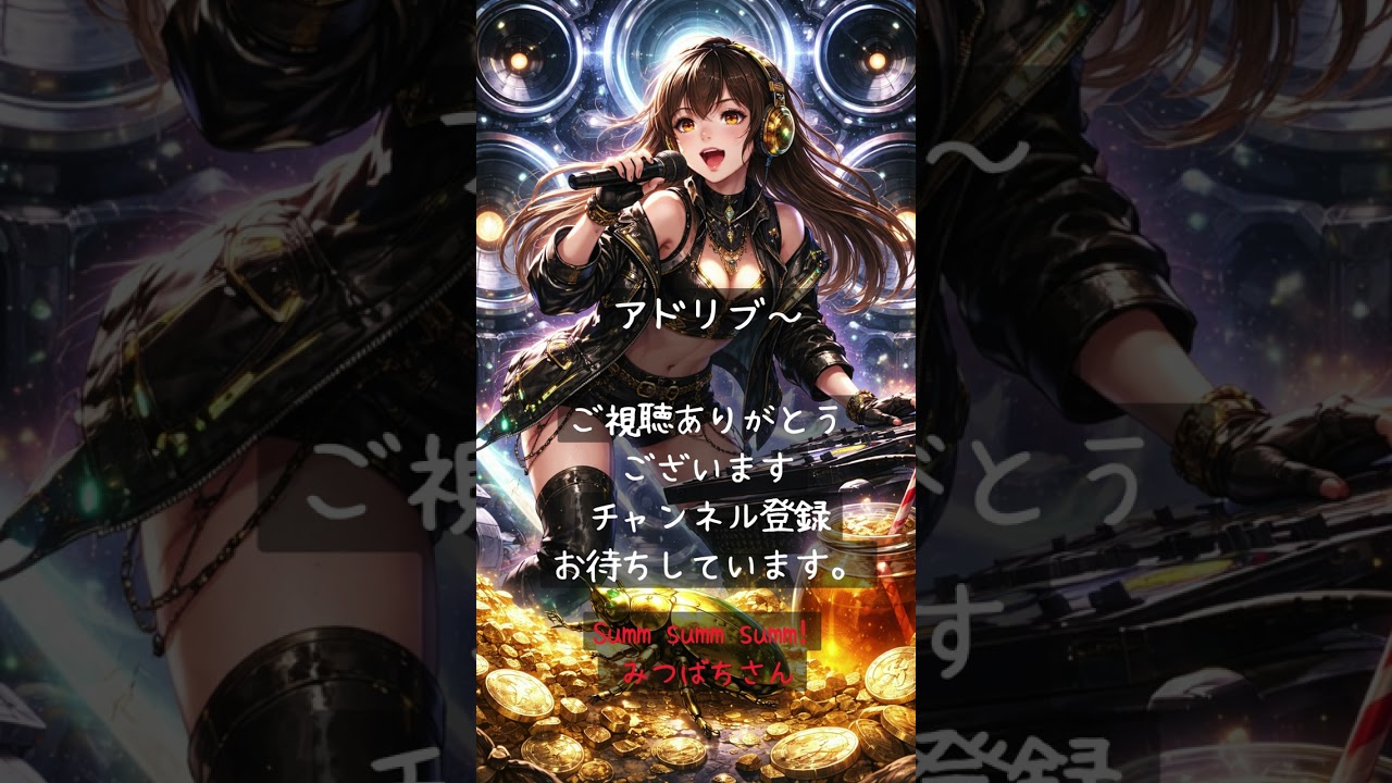 ぶんぶんぶん　新日本語訳　金城ハヤネバージョン