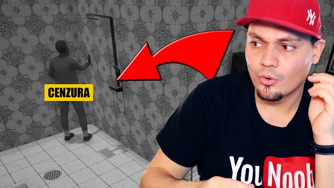 TYP SIĘ U MNIE MYJE! *bez pozwolenia* 😲 I'm On Observation Duty