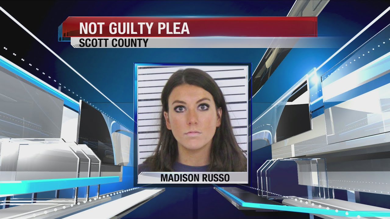 Madison Russo update 030123