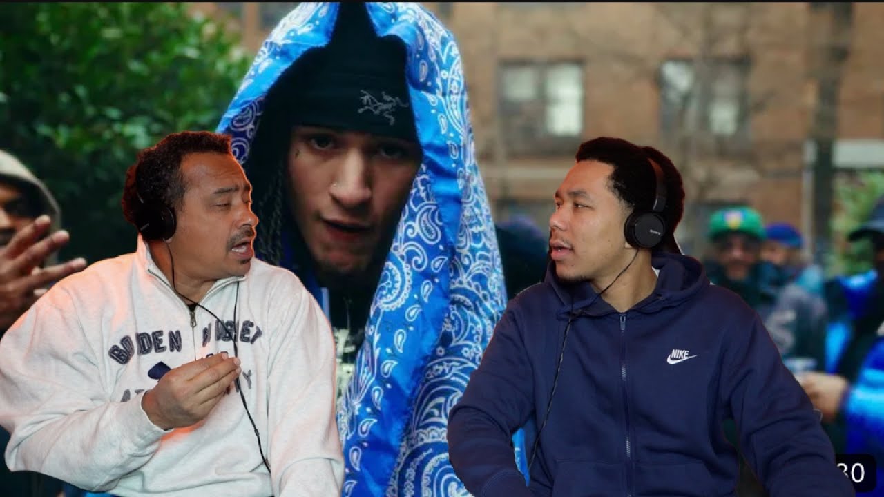 Rondo x NEW YORK (Prod. NKO ) *AMERICAN DAD REACTS 🇺🇸*