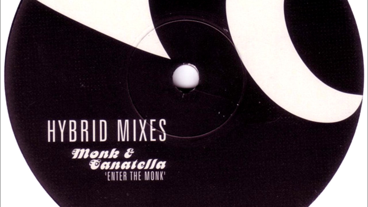 Monk & Canatella - Enter The Monk (Hybrid Electrotek Club Mix)