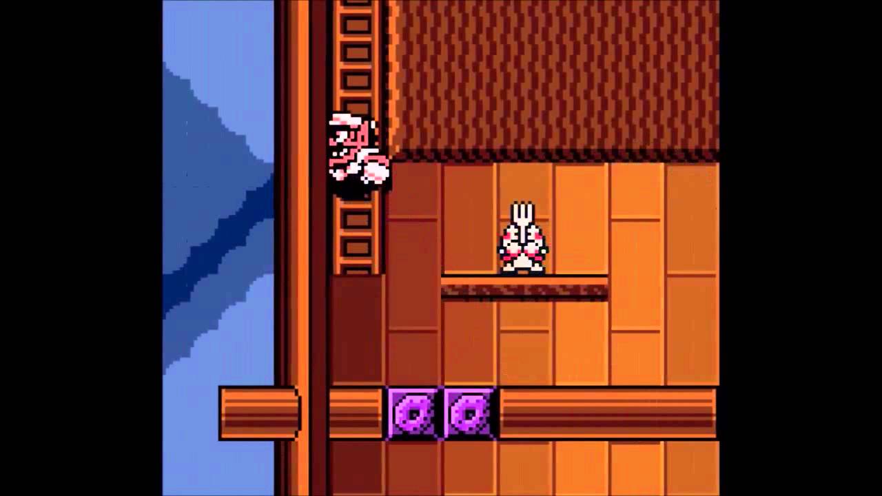 Wario Land 3 - N1: Out of the Woods: 0:59 (Time Attack)