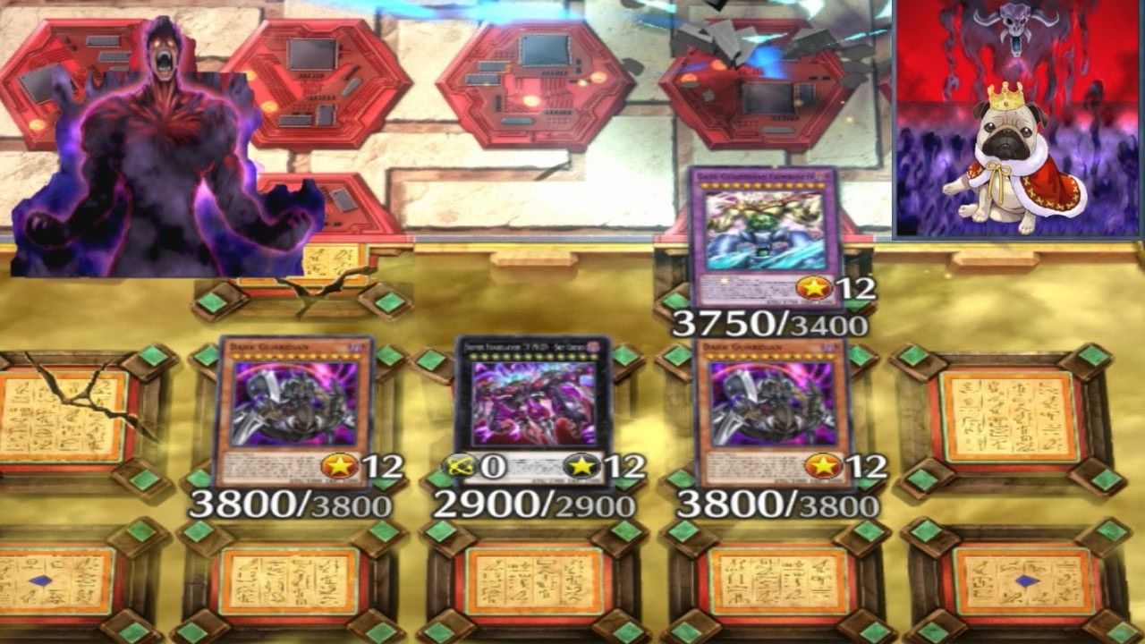 Element of Darkness (Gate Guardian FT: Dark Element, Deck)