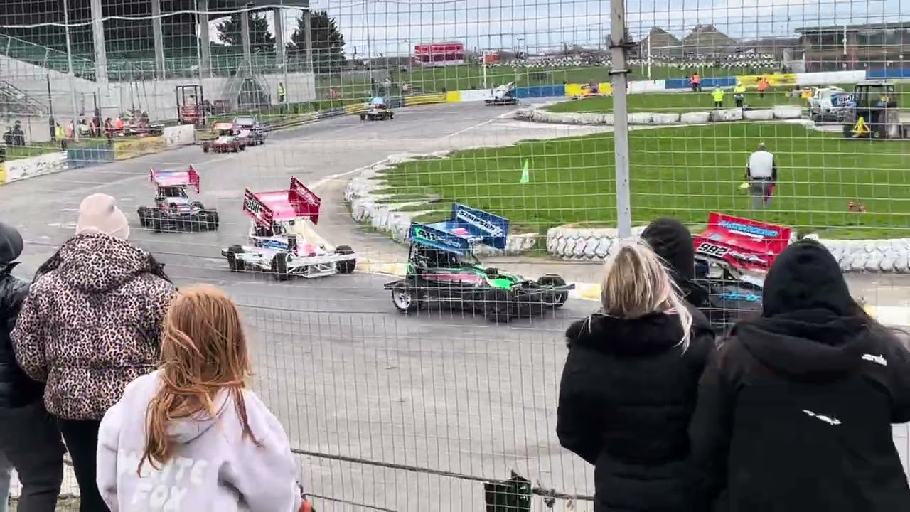 Brisca f2 heat 2 15/3/26 