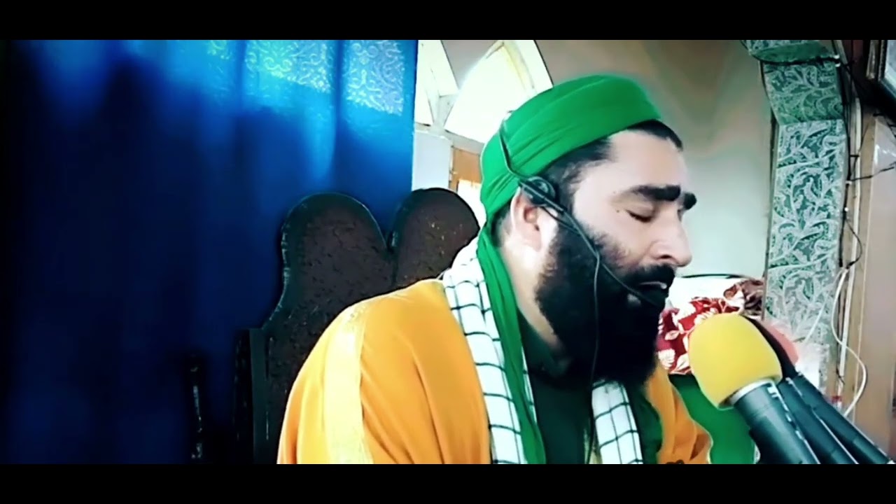 Tas kya kari narai jaheem yas rasze aasi sui kareem // shahnwaz Gazali sahab ❤️