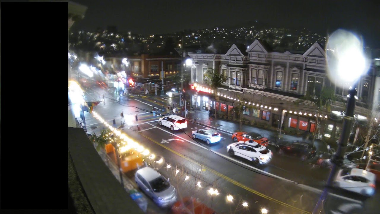 Castro Street Cam 2 Live Stream