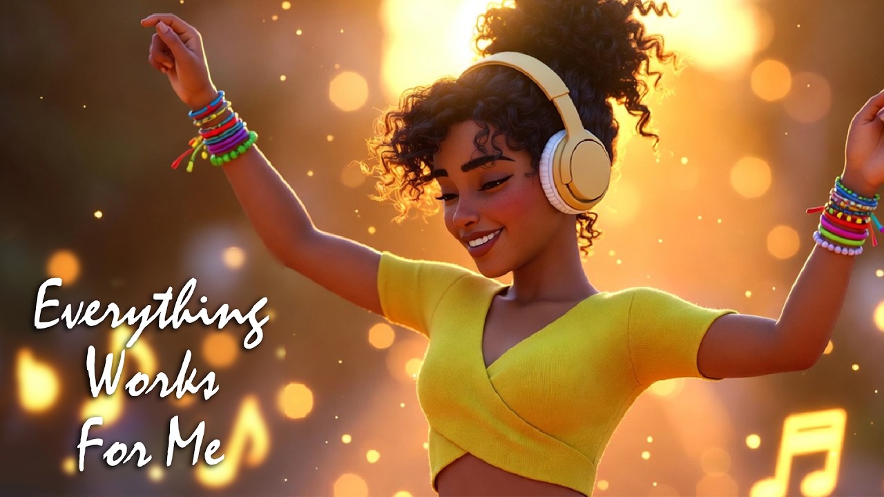 Afrobeat Amapiano Affirmation Music – Positive Energy & Success Manifestation
