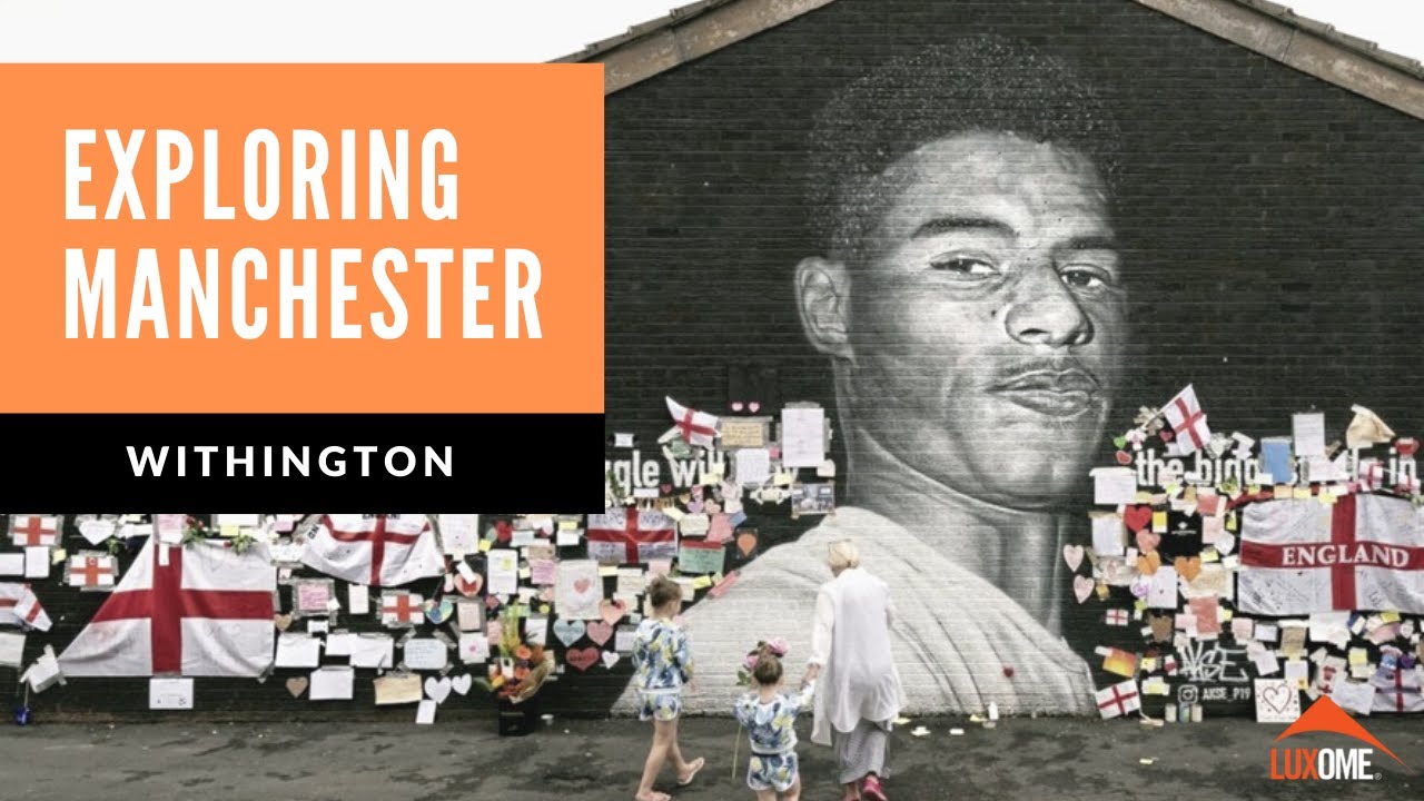 Exploring Manchester - Withington