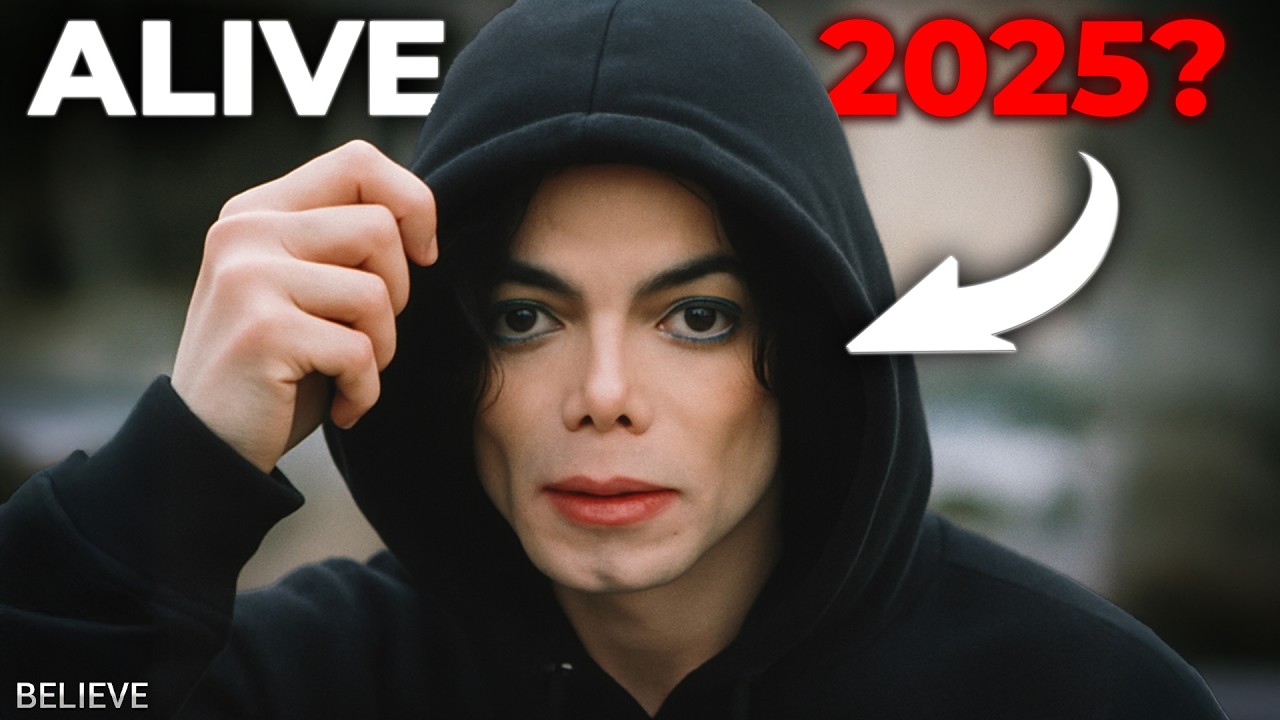This Documentary Proves Michael Jackson Is Still Alive in 2024