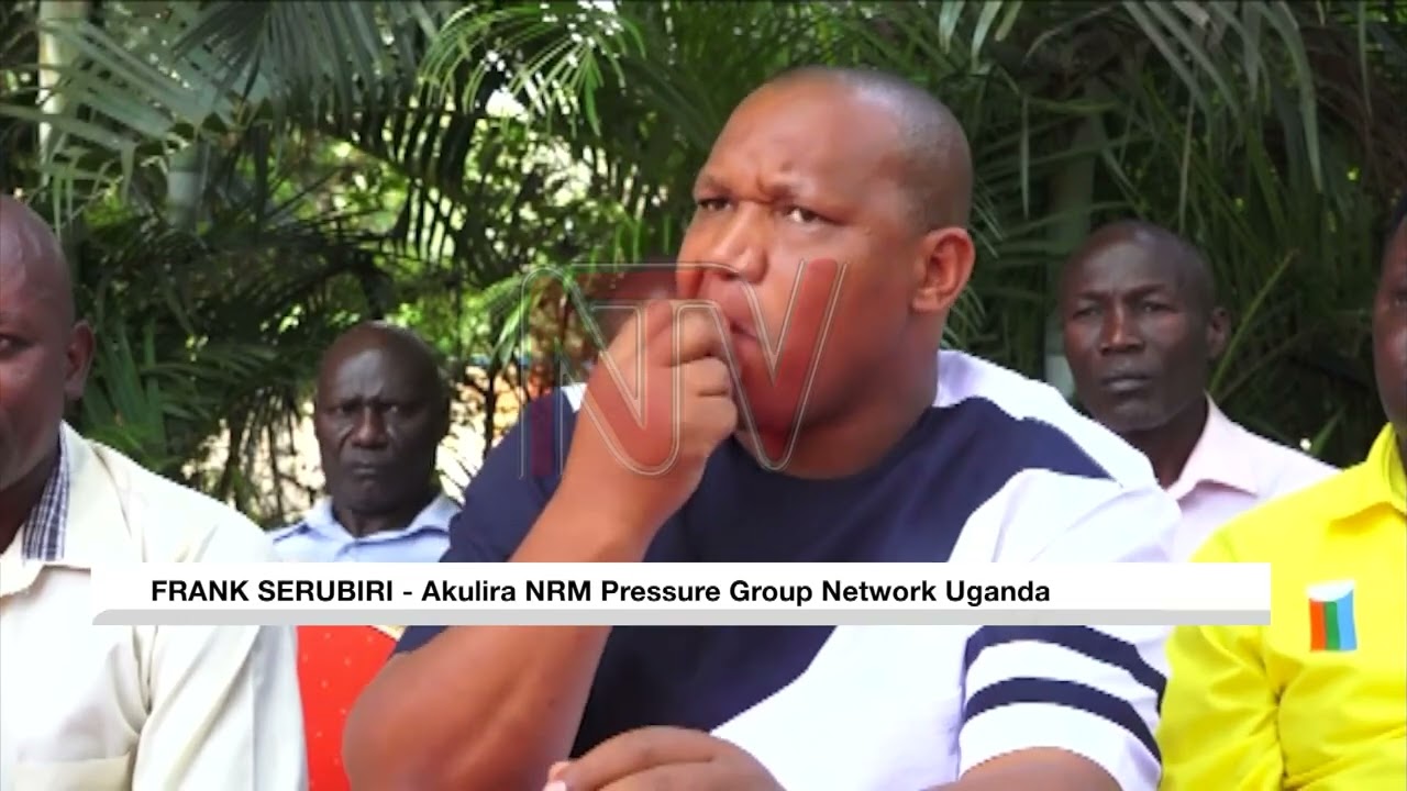 OKUNOONYEZA MUSEVENI AKALULU:Aba ‘NRM Pressure Groups Network’ baagala kusasulwa