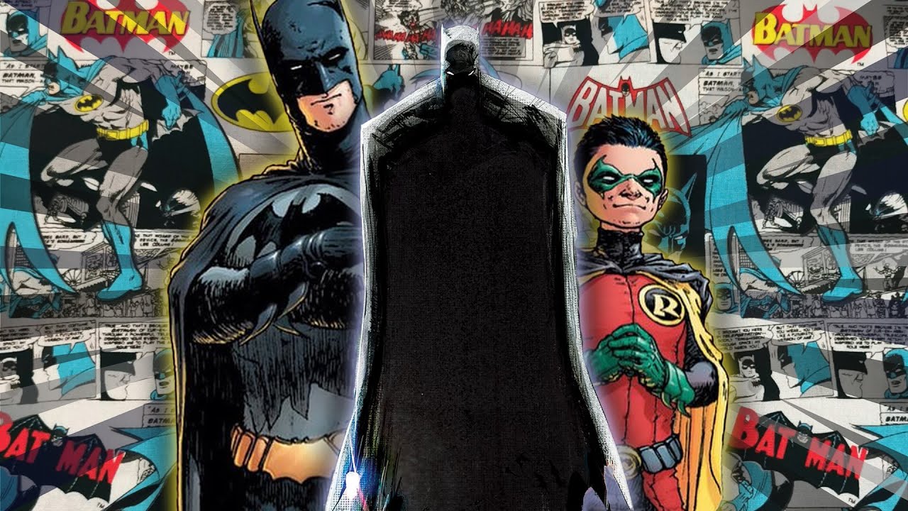 10 Batman Comics You Need to Read