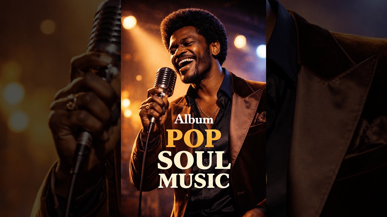 Mix de Soul Pop Moderno: Álbum Completo Vol. 01 (Lançamento)