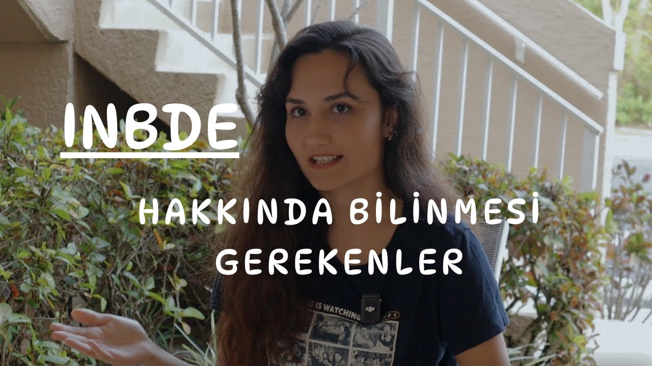 INBDE | Amerika’da Diş Hekimliği Denkliği Sınavı Hakkında Her Şey! Başvuru Süreci, Ücreti, Kaynaklar