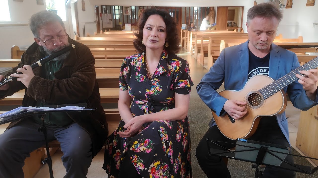 Schubert Ständchen with flute and guitar