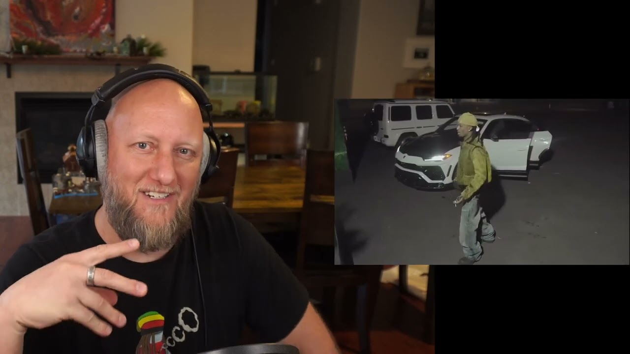 Reacting to 