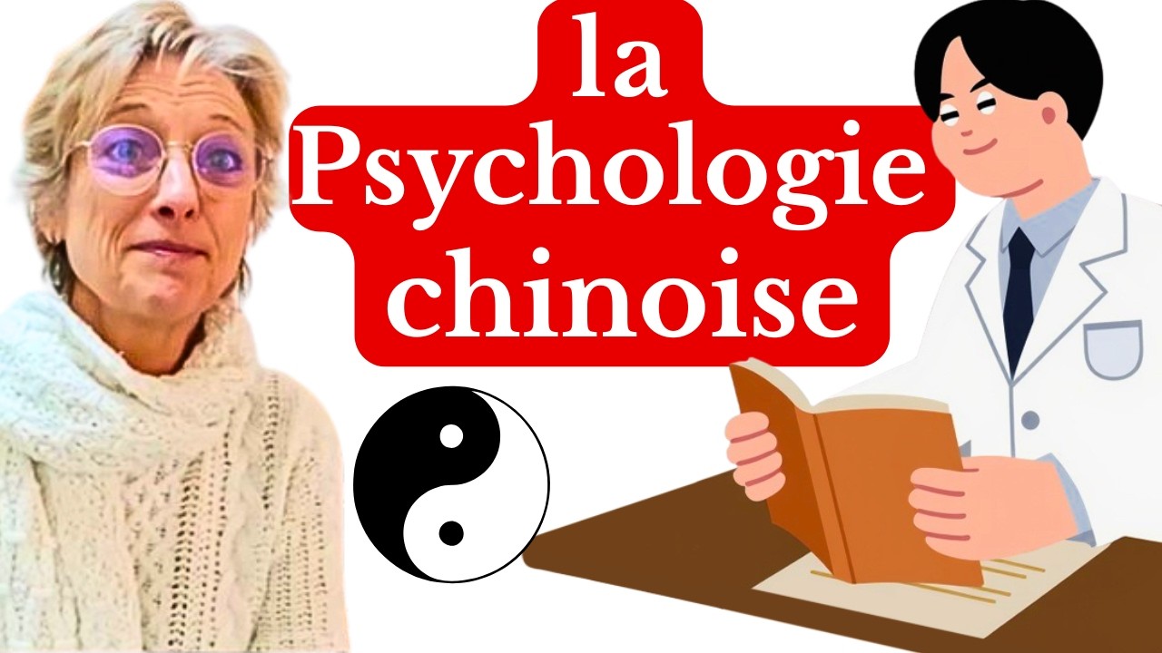Le psychologue n'existe pas en Chine ! la tête est indissociable du corps, un seul médecin suffit ☯️