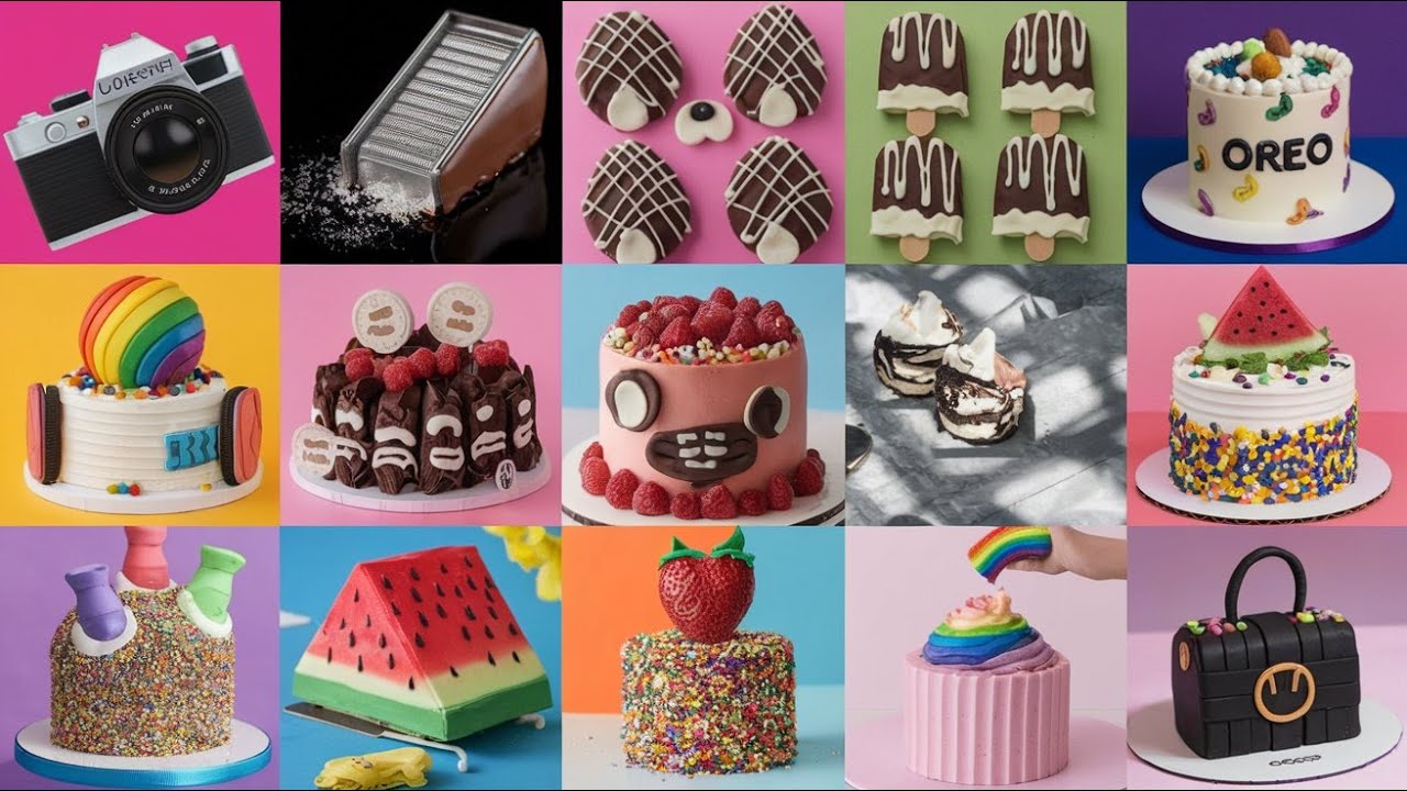 Mister Berry Cakes &ndash; 50% Off! Order Now for Fast, Fresh & Custom-Made Delights in Dubai!