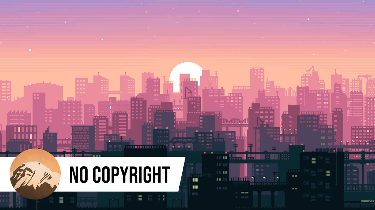 Highway 1 - Upbeat Retro Gaming 16 Bit Music [No Copyright]