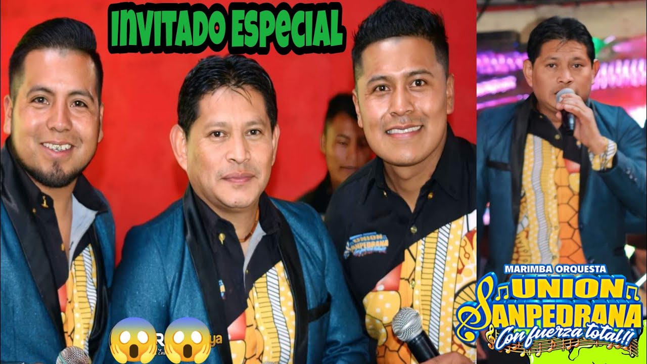 Union San Pedrana | Invitado Especial Chepito Ex Cantante De Checha Y Su India Maya - 27/10/2022😱😱😱😱