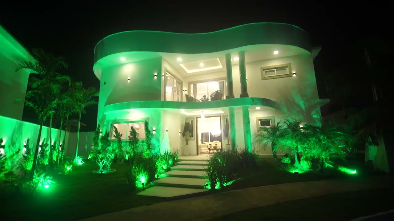 Condomínio bosque dos poeta, Casa de luxo 288.