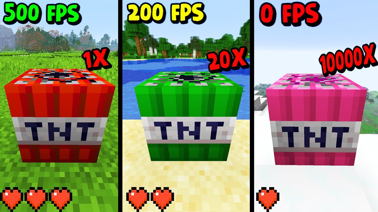 most strong TNT
