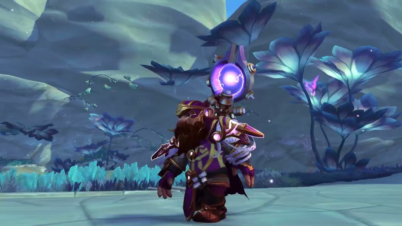 A Walk Through Azeroth: Bastion!