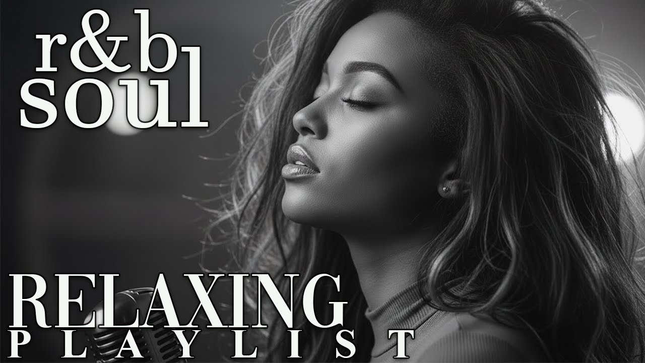 【R&B Soul】Soft R&B Soul Flow – Smooth Beats & Deep Vocals for Romantic Chill Nights
