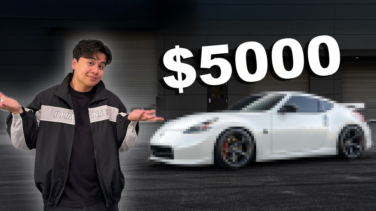 I Said I&rsquo;d NEVER Buy This Car&hellip; For $5,000, I Did.