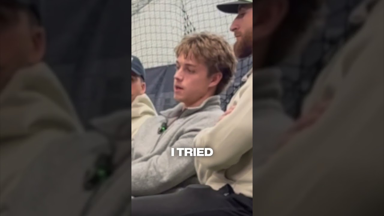 Bryce Rainer on His Breakthrough from #BTG24 #hitting #hittingdrills