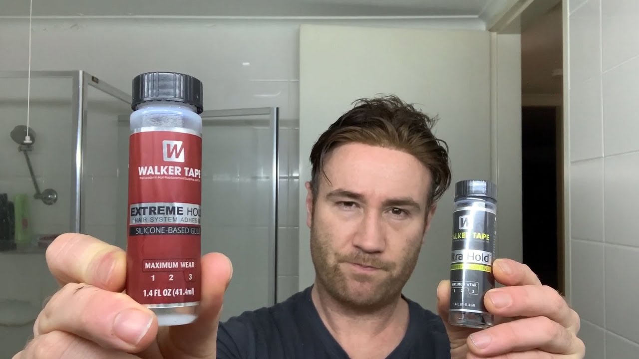 Walker Tape Extreme Hold -  First Impressions