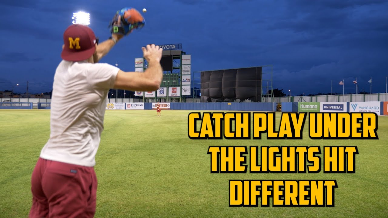 Under The Lights Catch Play