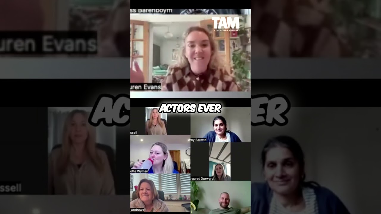 Casting Directors Aren&rsquo;t Looking for Perfection | Lauren Evans