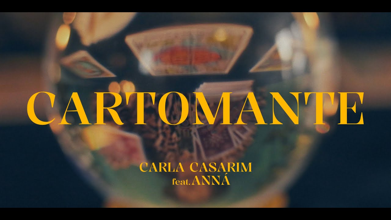 Cartomante Videoclipe oficial - Carla Casarim feat Anná