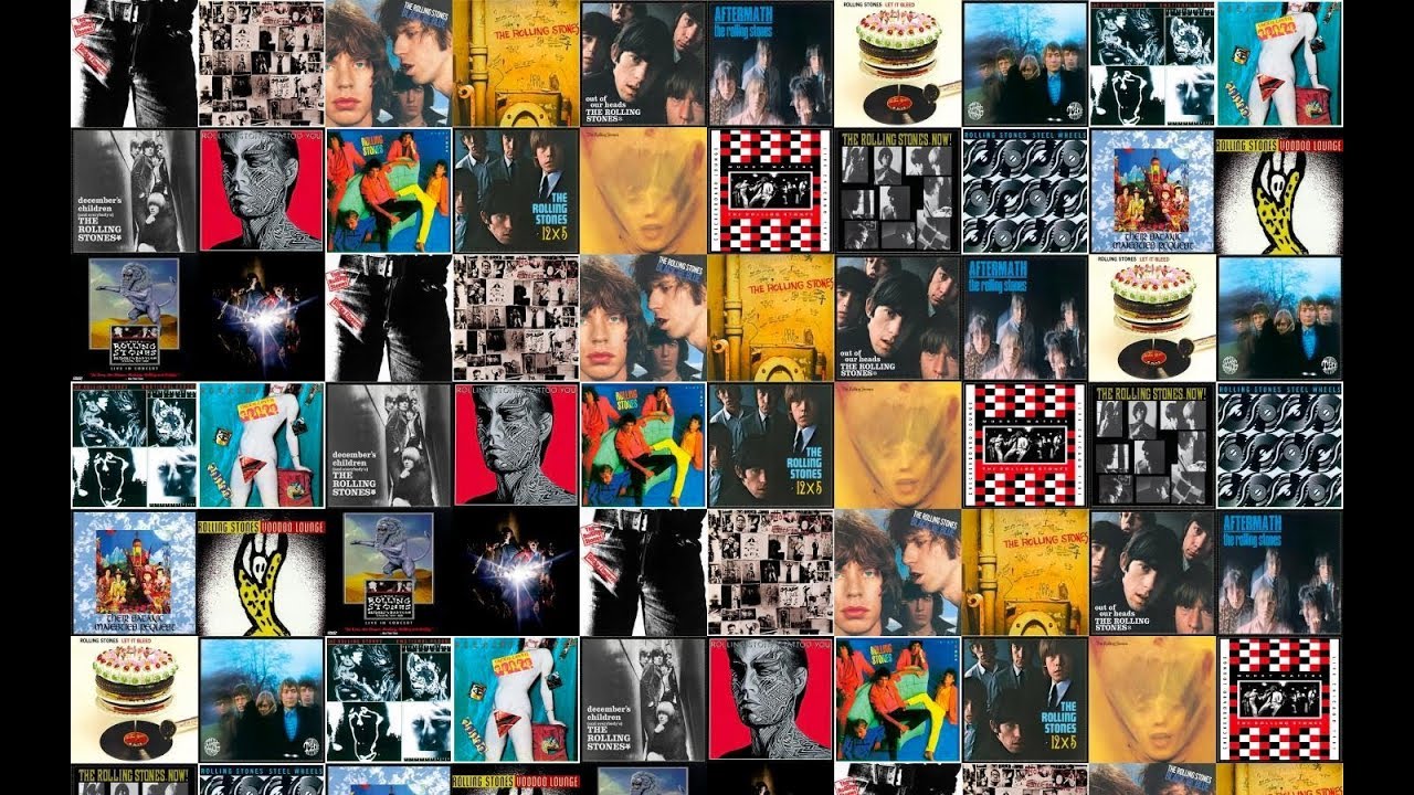 Rolling Stones Every Studio Album Review Part 1
