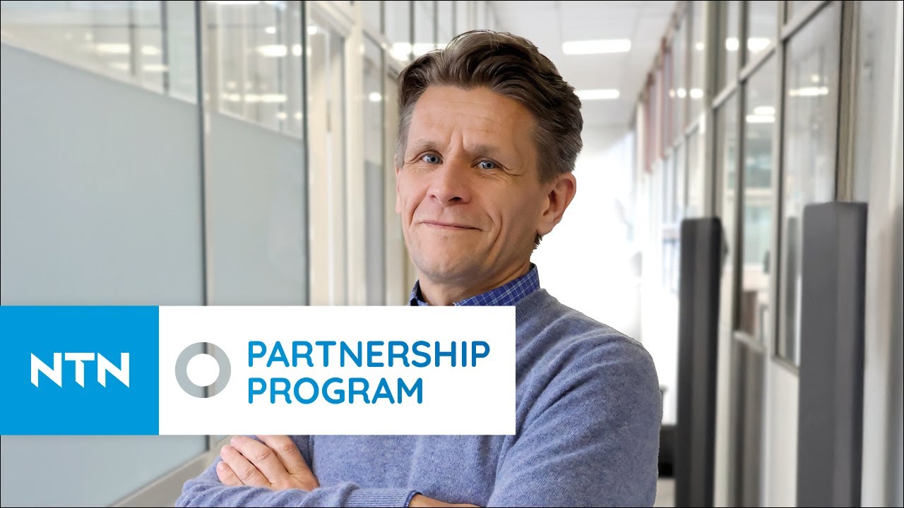 NTN Europe - What is the NTN Partnership program?