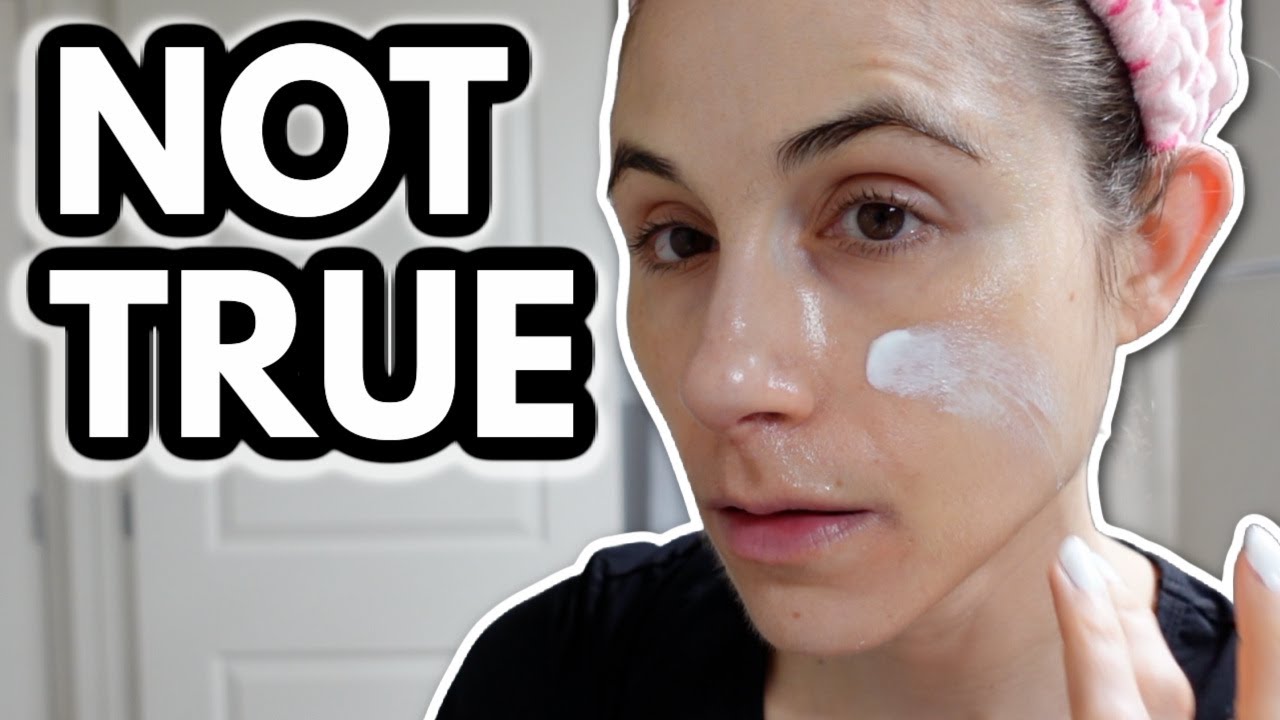 More SKIN CARE MYTHS | 🎄Putting up the trees | VLOG | @Dr Dray