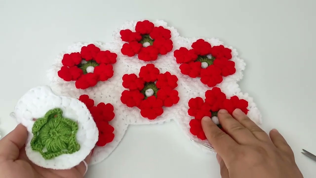lif uzmanı _  çiçek diyari _ dikişsiz puf cicekli yuvarlak lif