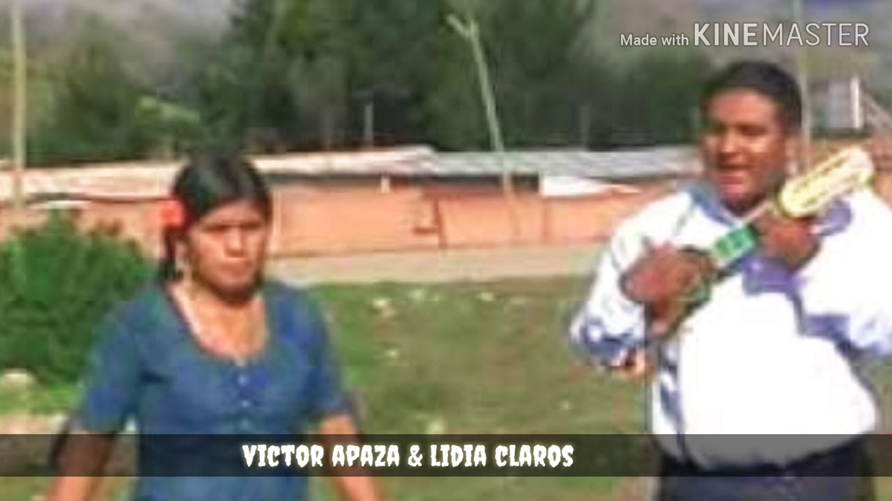 Víctor apaza  & lidia claros == yayaniñita