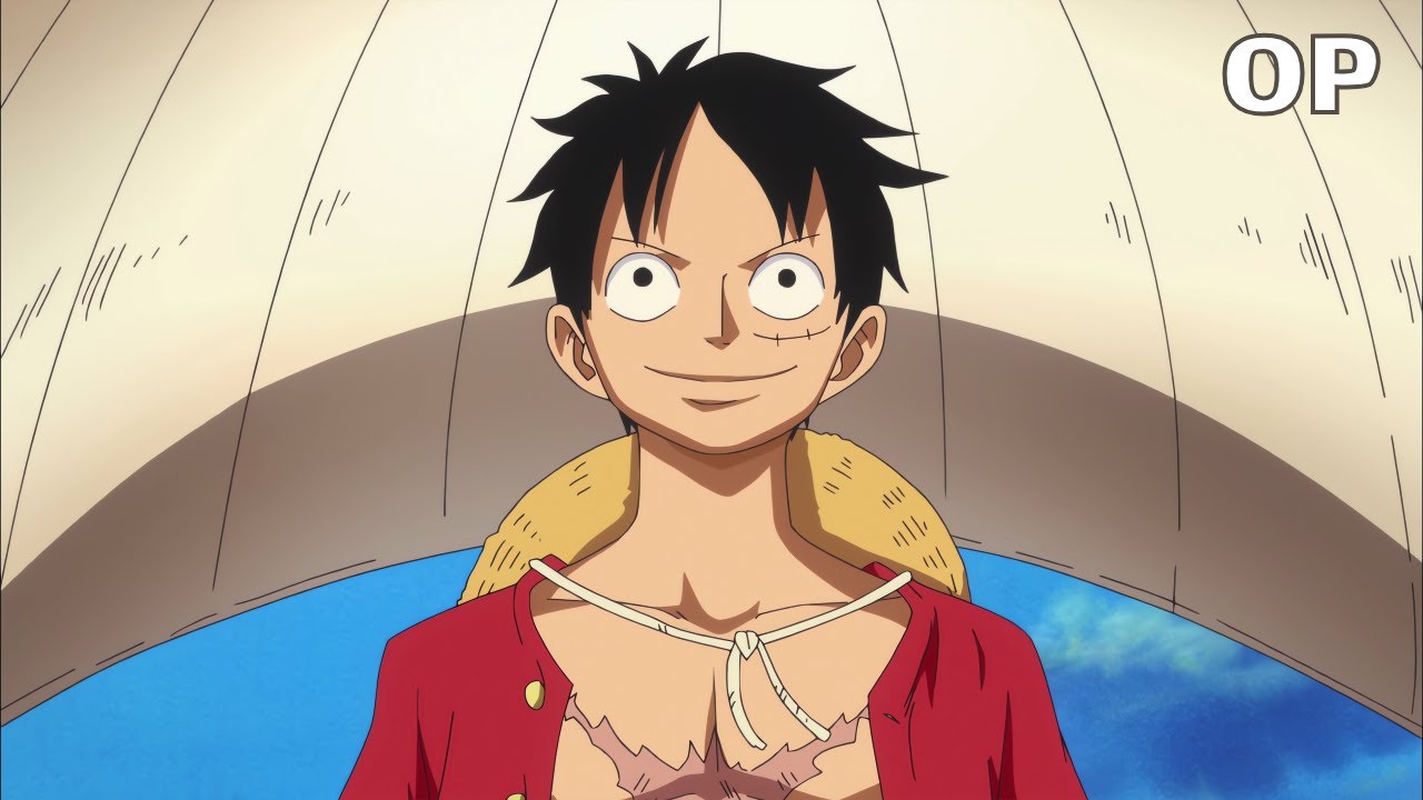 One Piece - Opening 16 | "HANDS UP!" | UHD Creditless + Subtitles