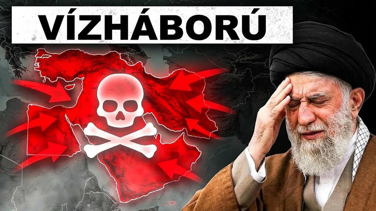 Hatalmas robbanás történt a Közel-Keleten – Iránnak ez lehet a vég!