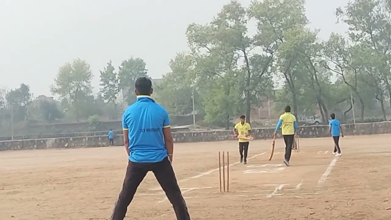 Jitu singh official vs S. K. Y Warrior highlights 1st Innings 