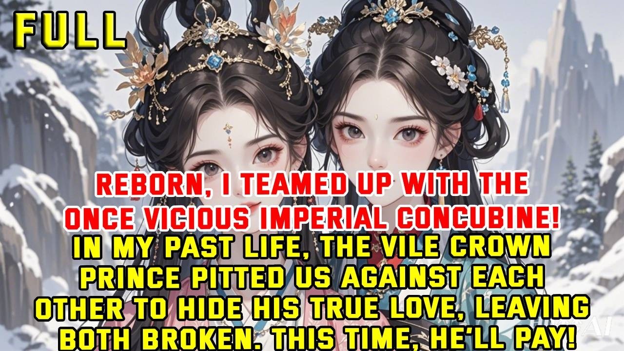Reborn, I teamed up with the once vicious imperial concubine! In my past life, the vile crown prince