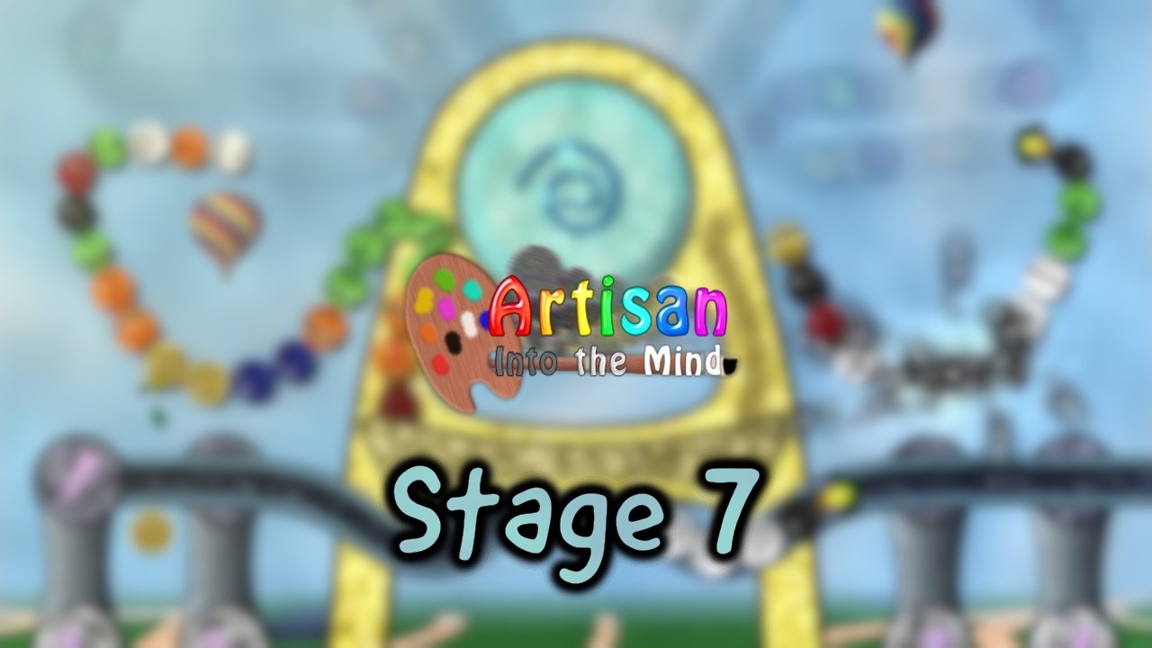 Lp: Artisan: Into the Mind - Stage 7 - Horizon of White