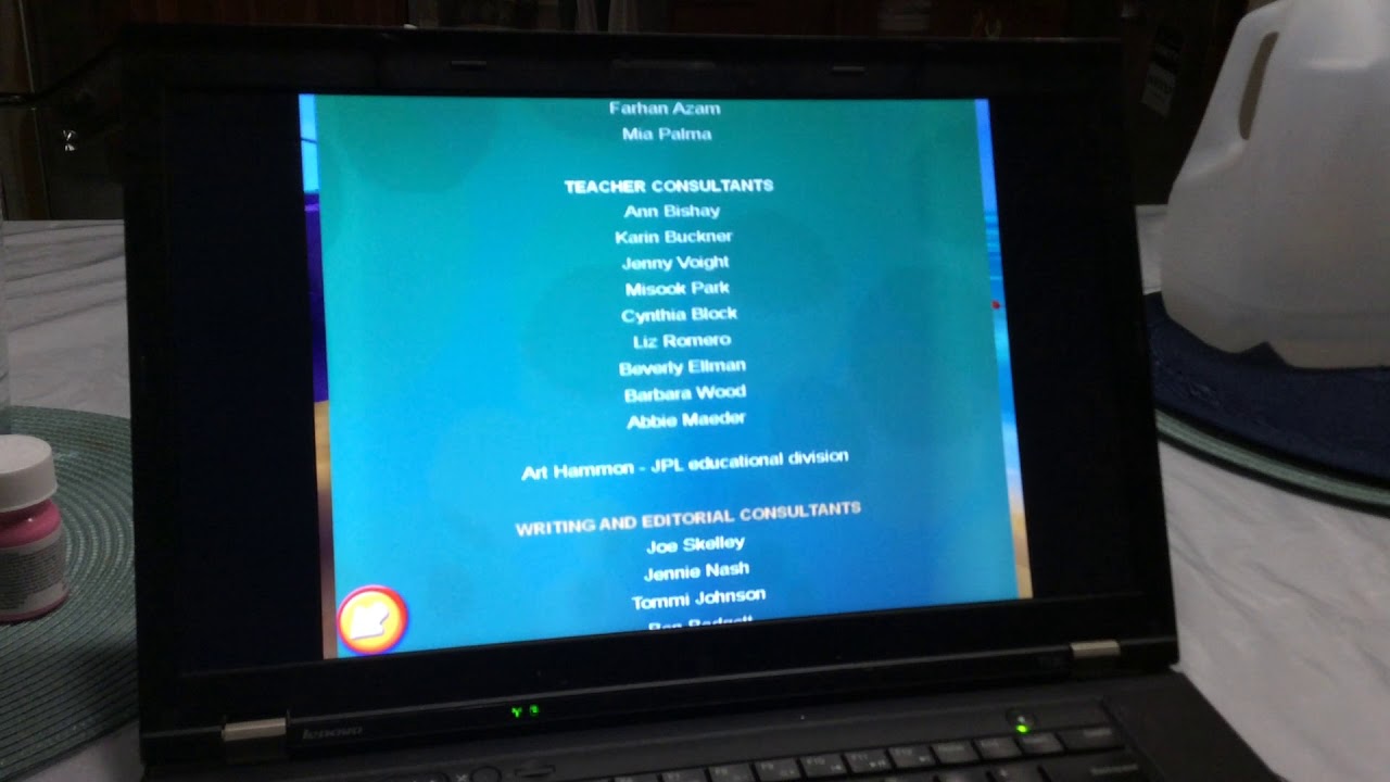 JumpStart 1st-2nd Grade End Credits