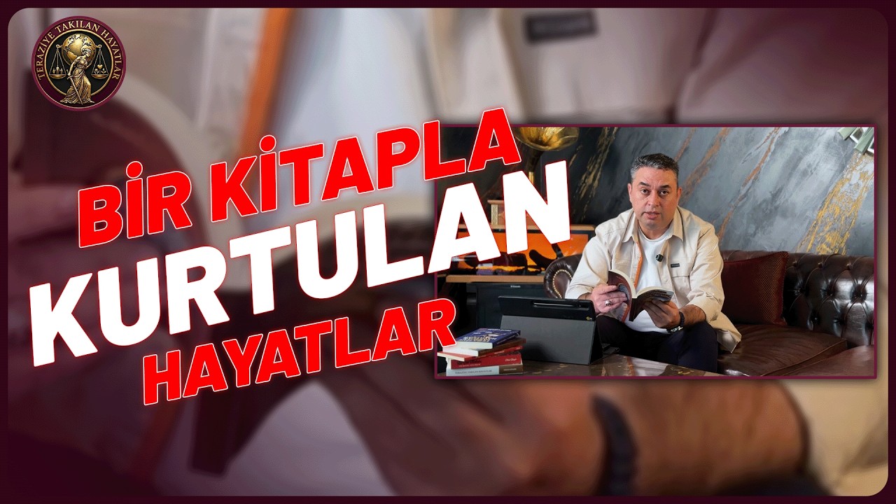EMEKLİ SAVCI ANLATIYOR: AİLE İÇİ ŞİDDET, CİNSEL SALDIRI VE İLAHİ ADALET | BÖLÜM14