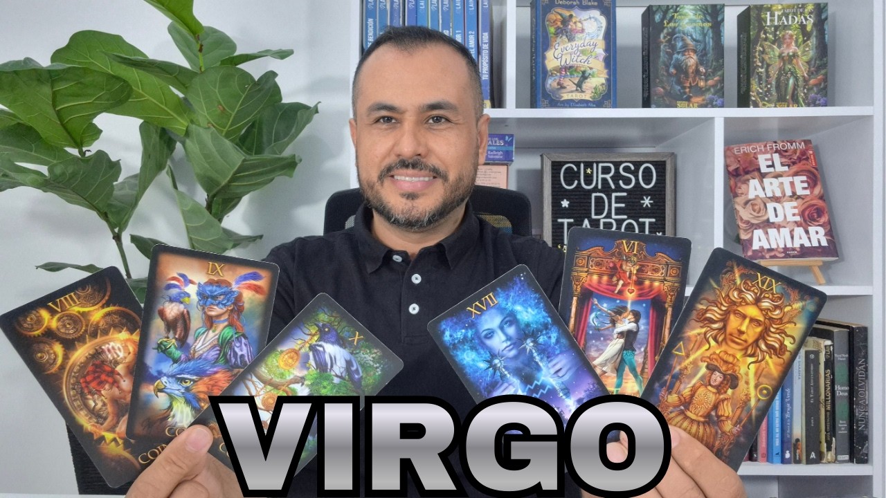 SIGNO VIRGO ♍TUS RESULTADOS CAMBIAN CON UN GIRO SORPRENDENTE TUS BOLSILLOS A REVENTAR