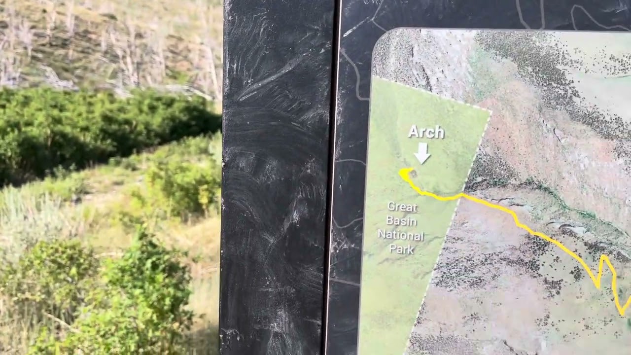 NEVADA | LEXINGTON ARCH: Nevada’s Rarely Visited Natural Arch - [Part 1/3]