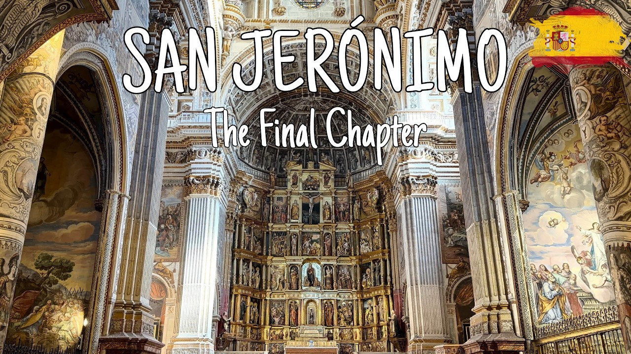Monasterio de San Jerónimo | Финальная глава Гранады