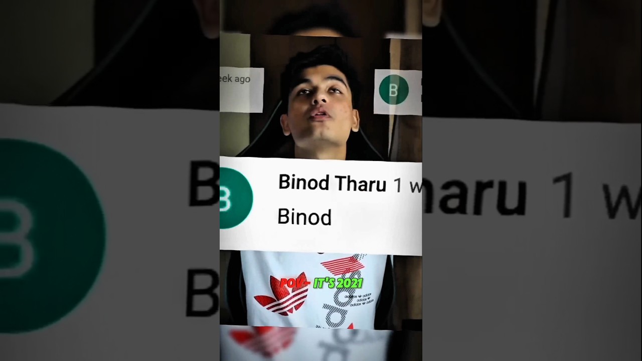 Where did the Binod meme originate?