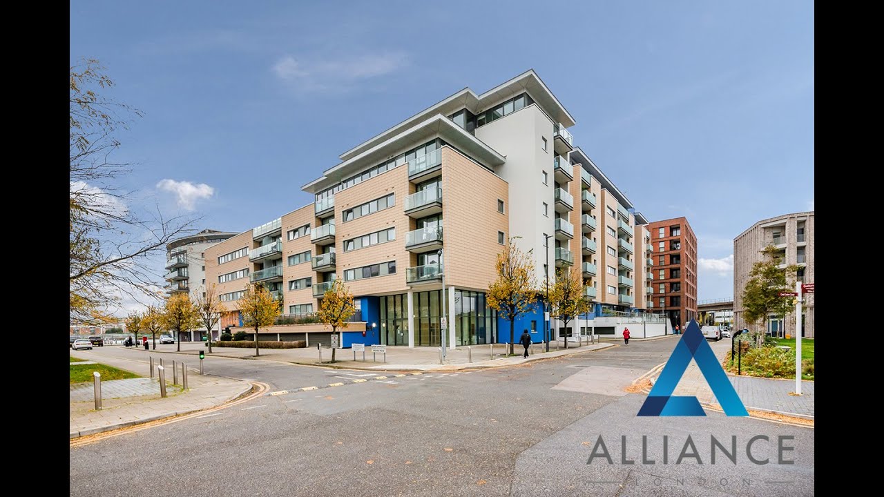 Spacious 2 Bedroom, 2 Bathroom Flat in Drift Court, Basin Approach | Apartment Tour